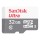 SDSQUNS - SanDisk Ultra microSDHC UHS-I 80MB/s 32GB 